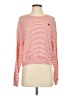 Z Supply Red Long Sleeve T-Shirt Size S - photo 1