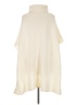 Ann Taylor LOFT Ivory Poncho Size Med - Lg - photo 2