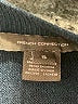 French Connection Color Block Blue Pullover Sweater Size S - photo 7