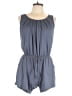 Odosalii Solid Gray Romper Size M - photo 1