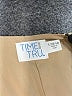 Time and Tru 100% Polyester Animal Print Tan Casual Dress Size L - photo 7
