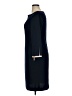 DKNY Blue Cocktail Dress Size 14 - photo 5