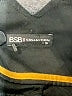 BSB Collection Solid Black Casual Skirt Size S - photo 4