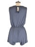Odosalii Solid Gray Romper Size M - photo 2