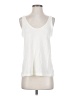 Lululemon Athletica White Ivory Sleeveless Top Size 2 - photo 1