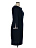 DKNY Blue Cocktail Dress Size 14 - photo 4