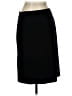 Armani Exchange Solid Black Formal Skirt Size 10 - photo 2