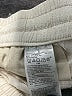 Old Navy Solid Ivory Athletic Shorts Size L - photo 4