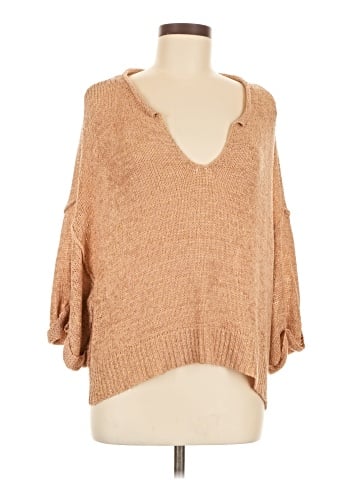 Romeo & Juliet Couture Pullover Sweater (view 1)