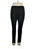 Danskin Solid Black Active Pants Size XL - photo 2