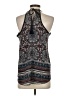 Unbranded Black Sleeveless Blouse Size S (estimated) - photo 2