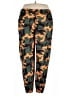 Unbranded 100% Polyester Camo Orange Cargo Pants Size 2X - photo 1