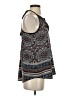 Unbranded Black Sleeveless Blouse Size S (estimated) - photo 4