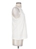 Lululemon Athletica White Ivory Sleeveless Top Size 2 - photo 4