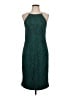 J.Crew Teal Cocktail Dress Size 10 - photo 1