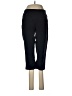 Westbound Solid Black Casual Pants Size 8 (petite) - photo 1