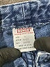 Bongo 100% Cotton Hearts Blue Jeans Size 7 - photo 4