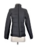 C9 By Champion 100% Nylon Solid Black Snow Jacket Size S - photo 1