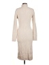 Assorted Brands Tan Casual Dress Size M - photo 2