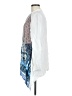 Chico's 100% Rayon Blue Kimono Size Med (1) - photo 5