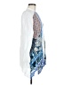 Chico's 100% Rayon Blue Kimono Size Med (1) - photo 4