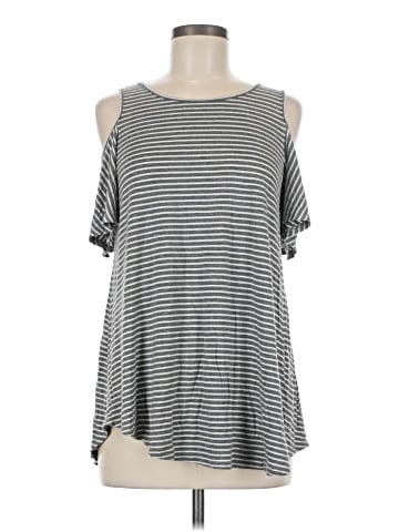 Olivia Sky Sleeveless T-Shirt (view 1)