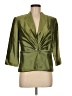 Coldwater Creek Green Blazer Size 8 - photo 1