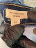 Skinnify Solid Blue Jeans Size 28 waist - photo 7