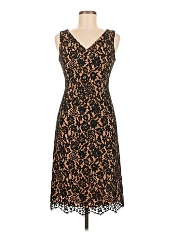 Barneys New York Cocktail Dress (view 1)