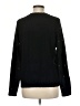 Lucky Brand Stars Black Pullover Sweater Size M - photo 2