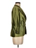 Coldwater Creek Green Blazer Size 8 - photo 4
