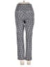 Hollister Checkered-gingham Black Casual Pants Size XS - photo 2