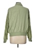 7 For All Mankind Green Jacket Size L - photo 2