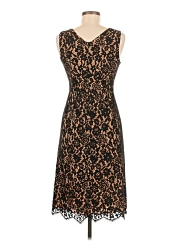 Barneys New York Cocktail Dress (view 2)