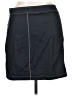 DKNY 100% Polyester Black Casual Skirt Size L - photo 2