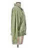 7 For All Mankind Green Jacket Size L - photo 4