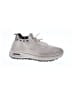 Assorted Brands Gray Ivory Sneakers Size EU 36 - photo 1