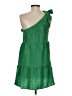 Shein 100% Polyester Green Cocktail Dress Size 2 - photo 2