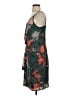 Adelyn Rae 100% Polyester Floral Multi Color Green Cocktail Dress Size S - photo 5