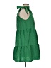 Shein 100% Polyester Green Cocktail Dress Size 2 - photo 4