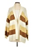 O'Neill 100% Acrylic Ivory Cardigan Size S - photo 1