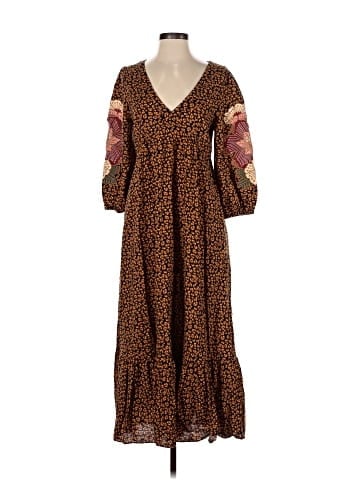 FARM Rio for Anthropologie Casual Dress (view 1)