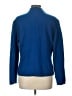 Talbots 100% Merino Wool Blue Wool Coat Size L - photo 2