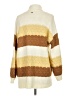 O'Neill 100% Acrylic Ivory Cardigan Size S - photo 2