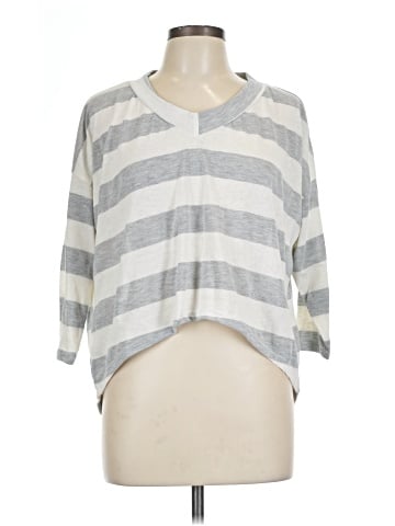 Pretty Young Thing 3/4 Sleeve Top (view 1)