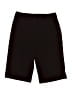B.wear Solid Black Athletic Shorts Size 5 - photo 1