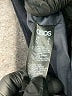 ASOS 100% Polyurethane Blue Black Coat Size 4 - photo 7