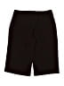 B.wear Solid Black Athletic Shorts Size 5 - photo 2