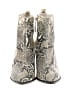 DKNY Ivory Ankle Boots Size 7 1/2 - photo 2