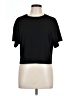 Unbranded Black Short Sleeve T-Shirt Size L - photo 1